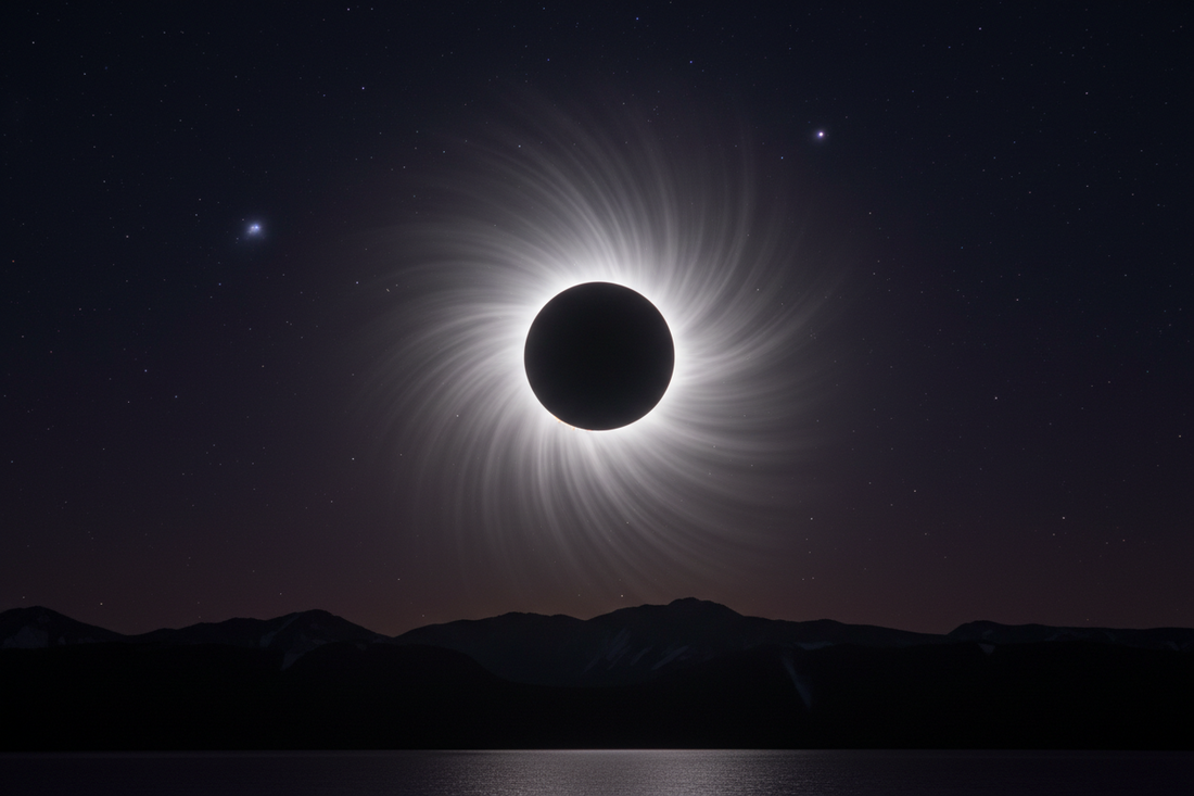 Eclipse Solar Total 2026 en España: Dónde verlo y cómo prepararse