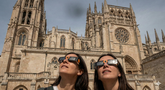 La MEJOR ciudad de España para ver el Eclipse 2026