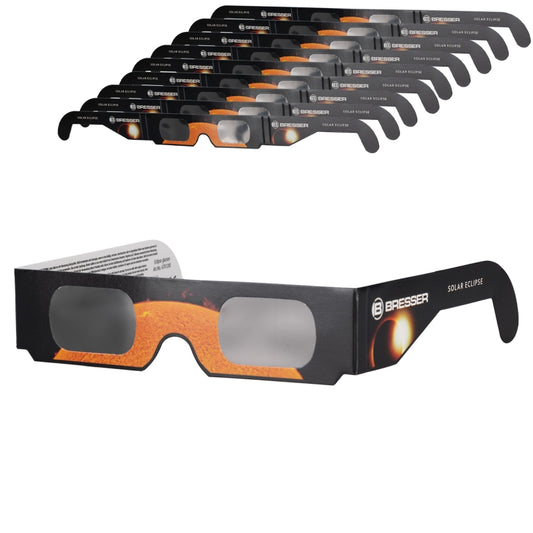 10 Gafas Eclipse Solar