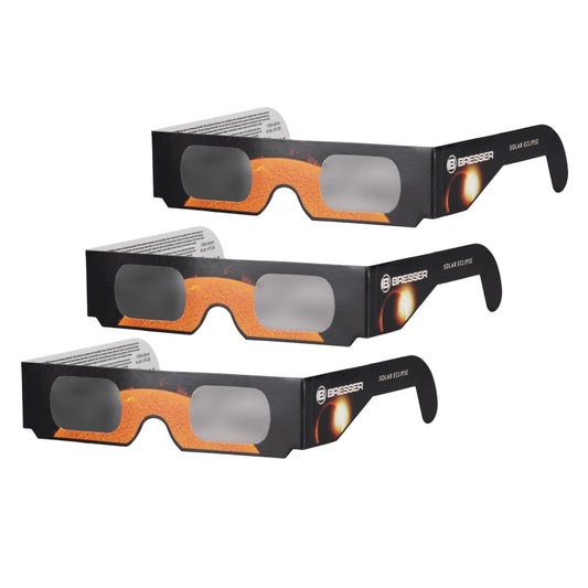 3 Gafas Eclipse Solar