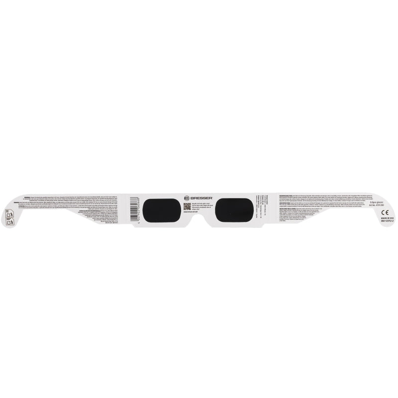10 Gafas Eclipse Solar