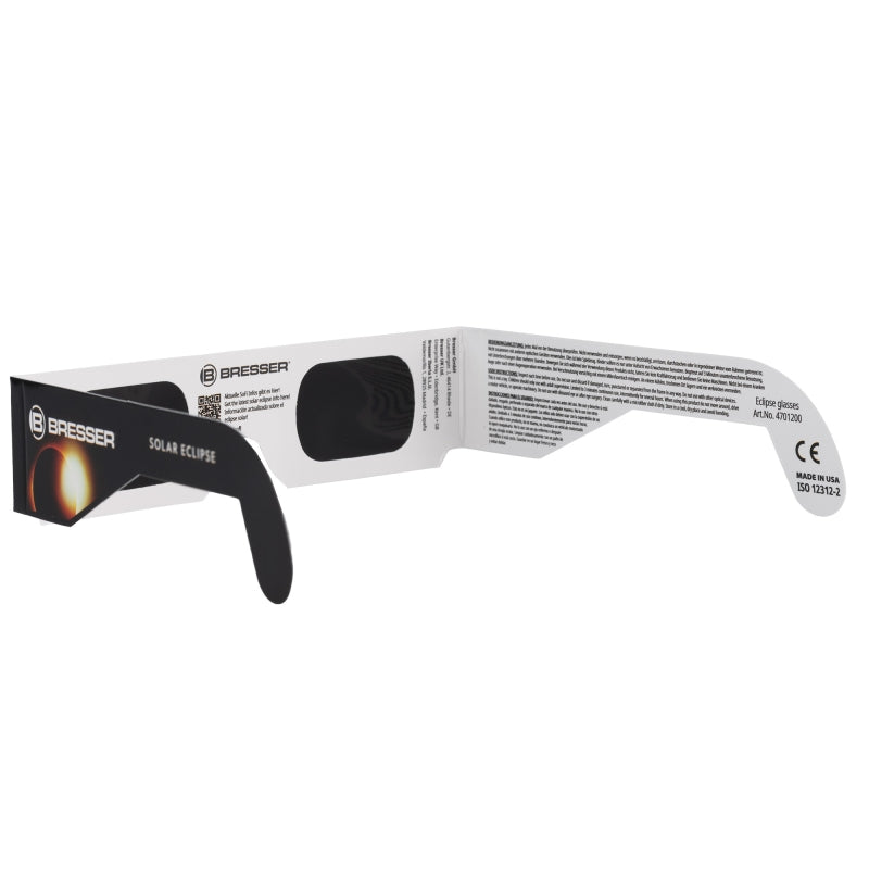 10 Gafas Eclipse Solar